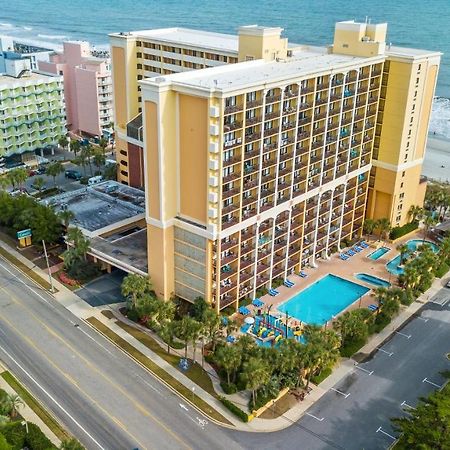Direct Oceanfront, Separate Bedroom Condo, 9Th Floor, Unbelievable Views! Myrtle Beach Exteriör bild
