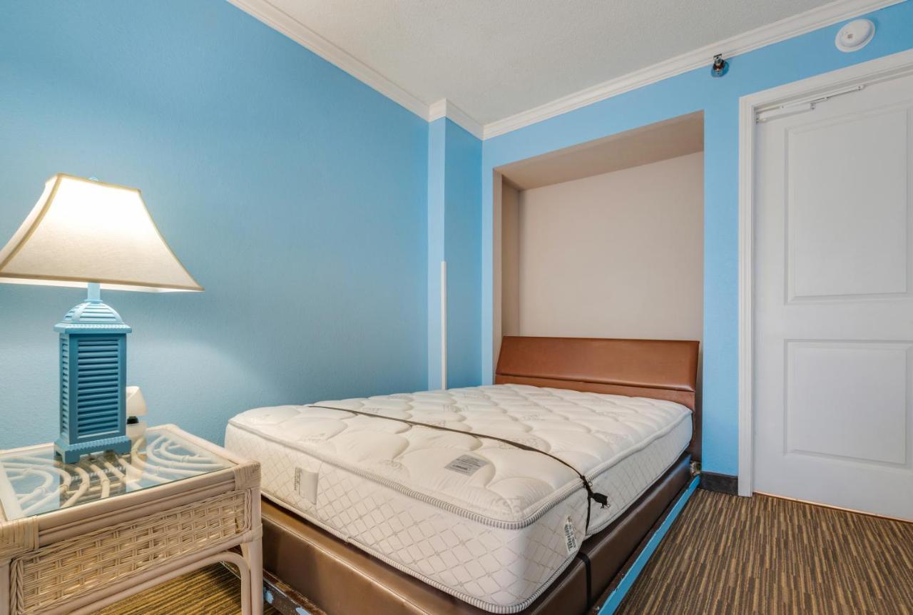 Direct Oceanfront, Separate Bedroom Condo, 9Th Floor, Unbelievable Views! Myrtle Beach Exteriör bild