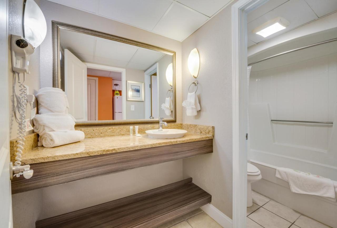 Direct Oceanfront, Separate Bedroom Condo, 9Th Floor, Unbelievable Views! Myrtle Beach Exteriör bild