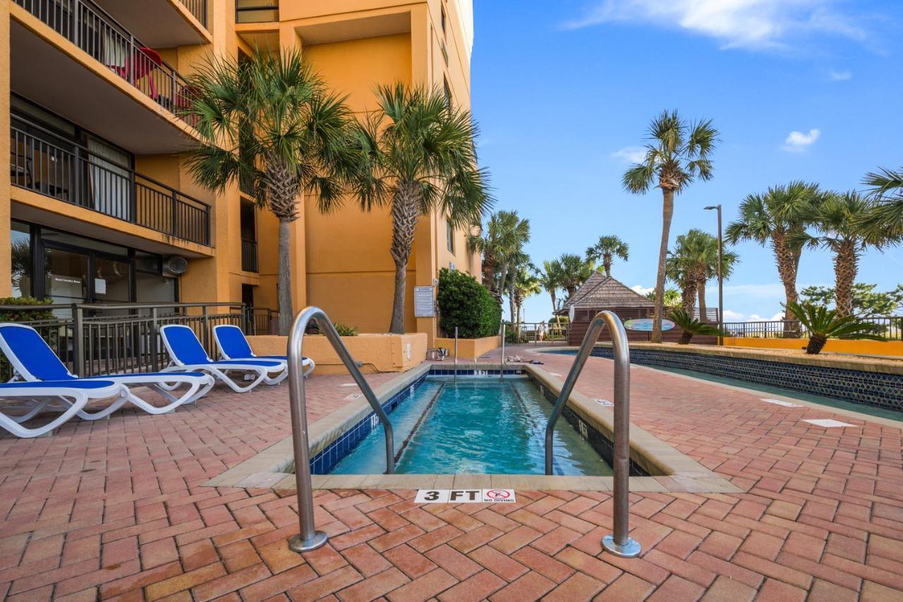 Direct Oceanfront, Separate Bedroom Condo, 9Th Floor, Unbelievable Views! Myrtle Beach Exteriör bild