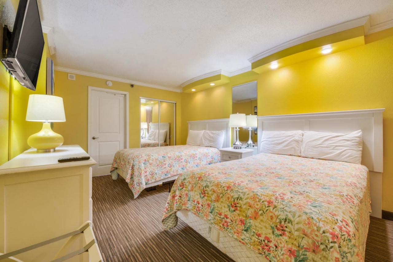 Direct Oceanfront, Separate Bedroom Condo, 9Th Floor, Unbelievable Views! Myrtle Beach Exteriör bild
