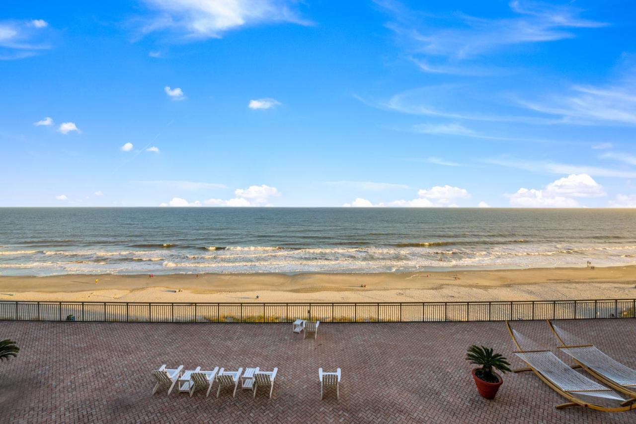 Direct Oceanfront, Separate Bedroom Condo, 9Th Floor, Unbelievable Views! Myrtle Beach Exteriör bild